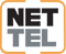 NetTel logo